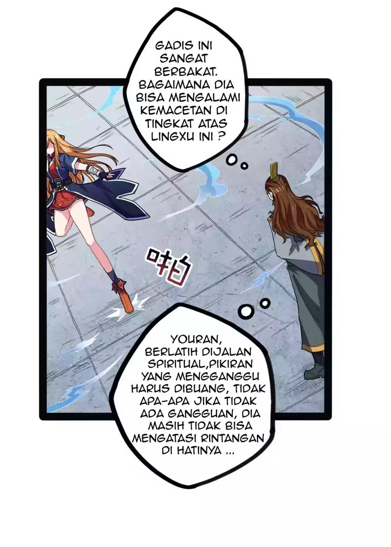 Stepping Through The Fairy River (Ta Sui Xian He) Chapter 30 Gambar 10